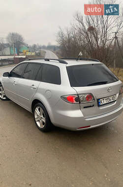 Універсал Mazda 6 2007 в Косові
