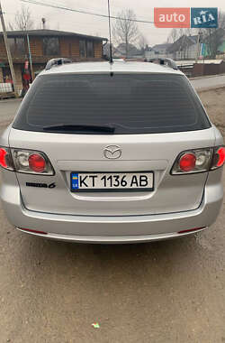 Універсал Mazda 6 2007 в Косові фото 5 Універсал Mazda 6 2007 в Косові