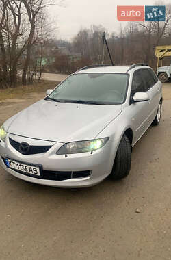 Універсал Mazda 6 2007 в Косові фото 6 Універсал Mazda 6 2007 в Косові