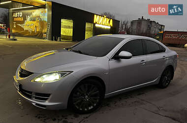 Седан Mazda 6 2009 в Вінниці