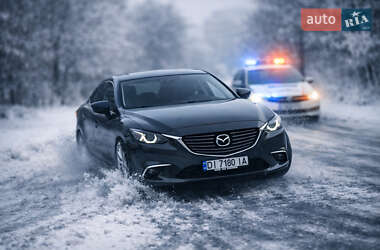 Седан Mazda 6 2012 в Горішніх Плавнях