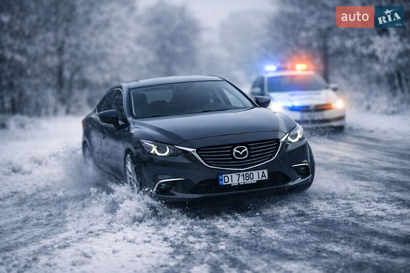 Mazda 6 2012