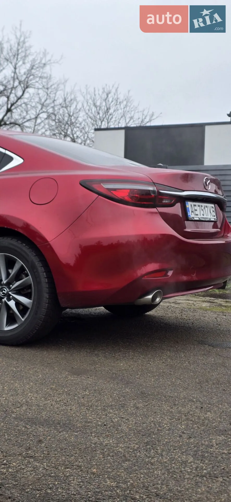 2019 Mazda 6 - мініатюра 9