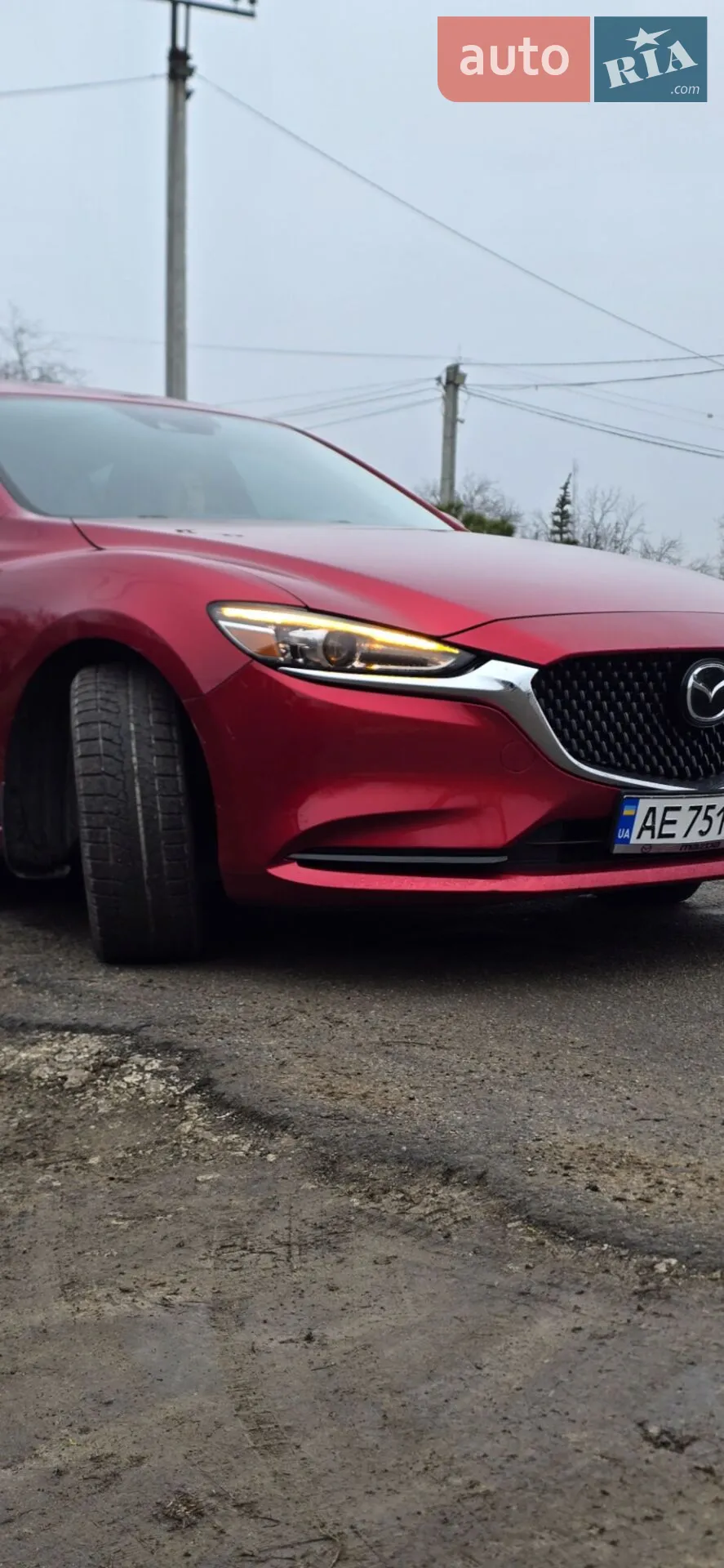 2019 Mazda 6 - мініатюра 3