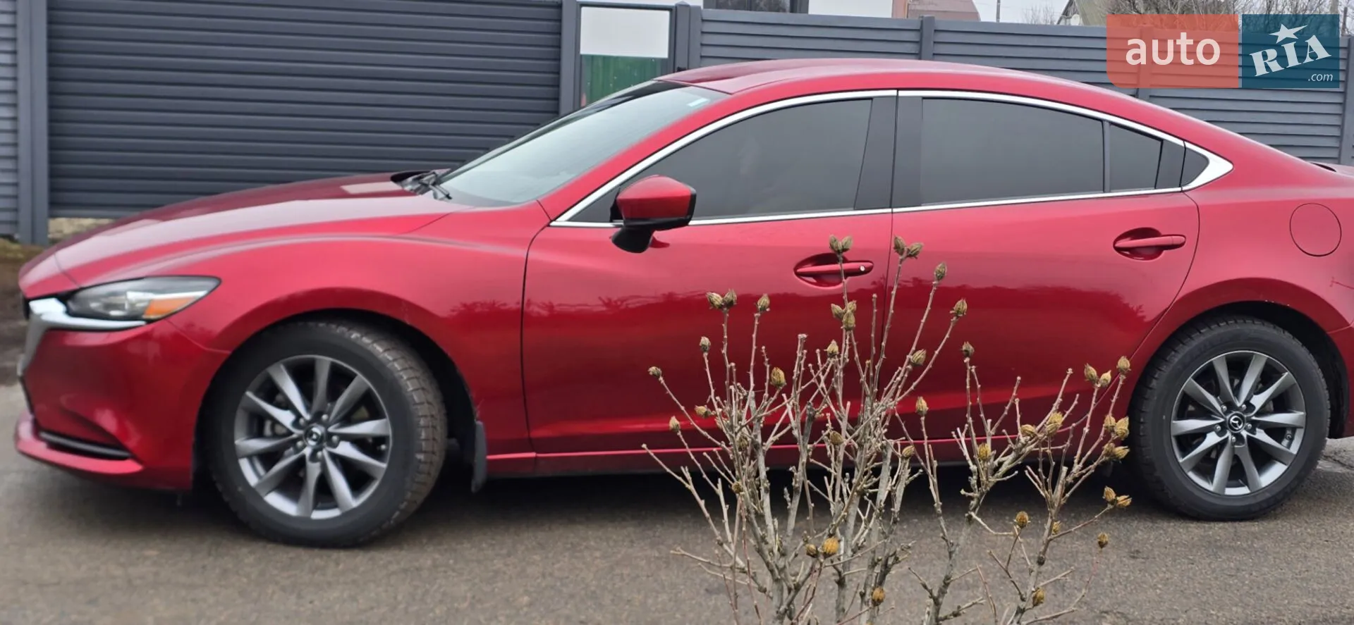 2019 Mazda 6 - мініатюра 7