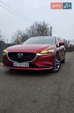 Седан Mazda 6 2019 в Днепре