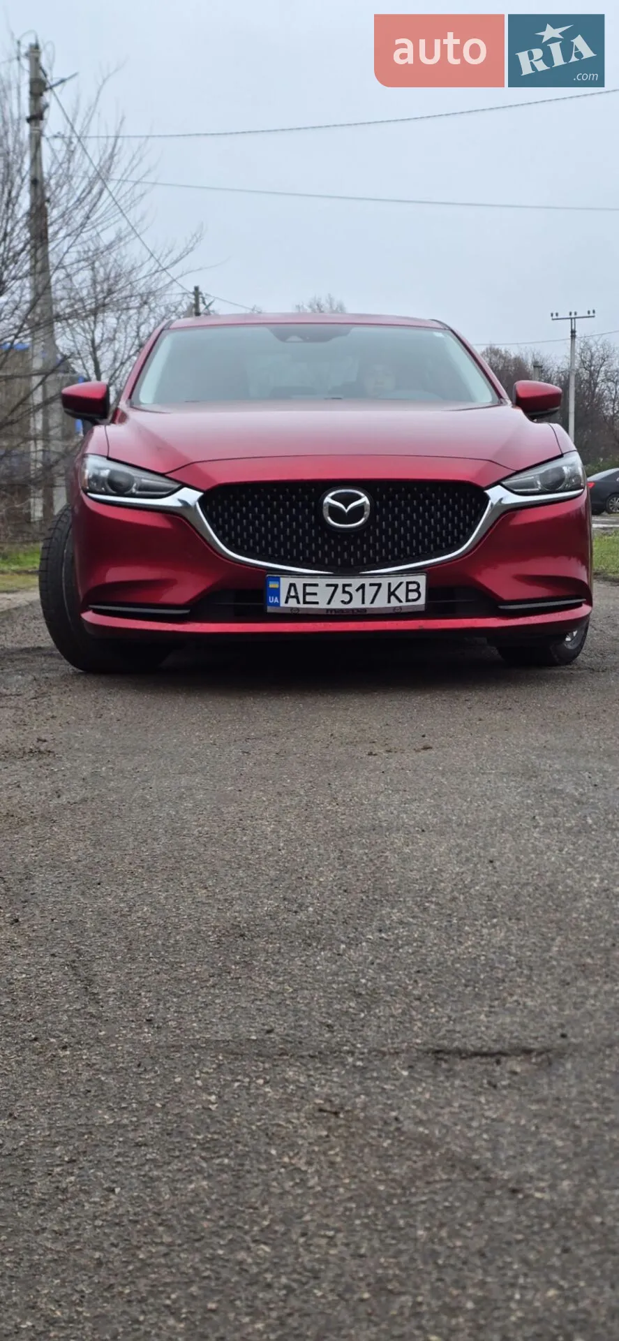 2019 Mazda 6 - мініатюра 4