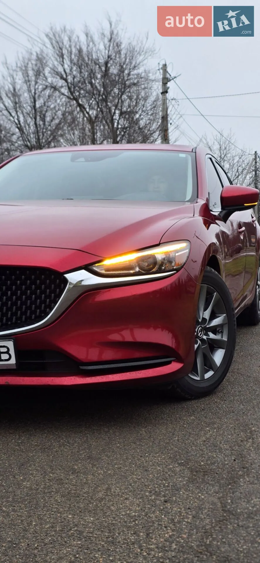 2019 Mazda 6 - мініатюра 8