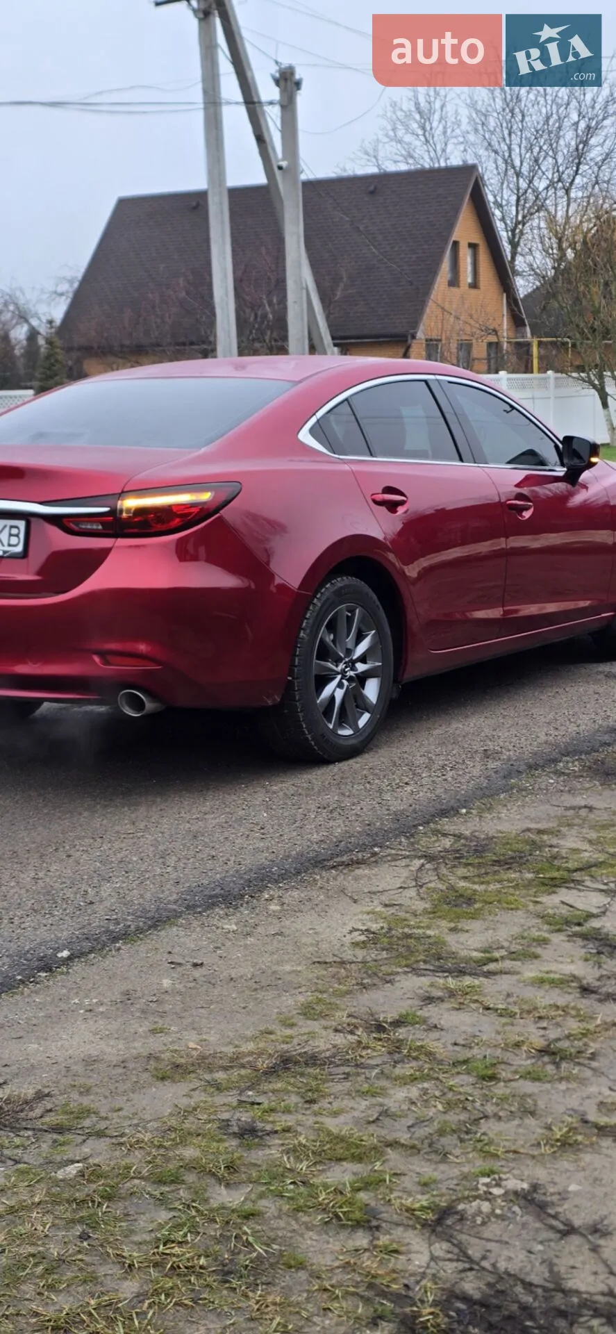 2019 Mazda 6 - мініатюра 2