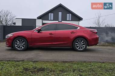 Седан Mazda 6 2019 в Днепре