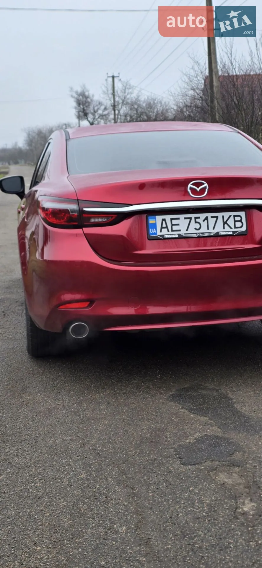 2019 Mazda 6 - мініатюра 11