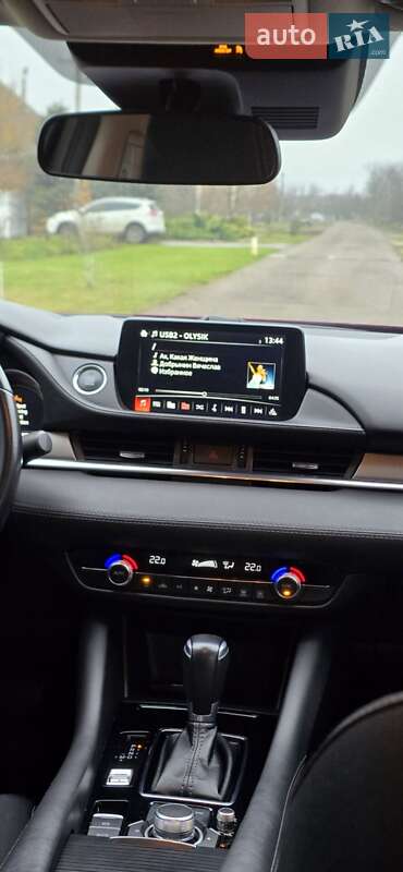 Седан Mazda 6 2019 в Дніпрі