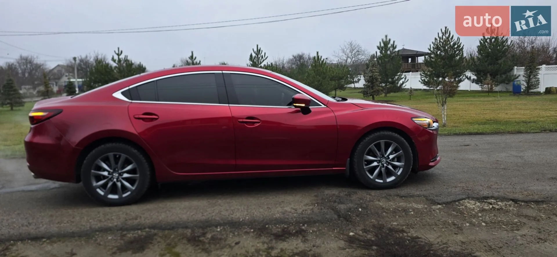 2019 Mazda 6 - мініатюра 16