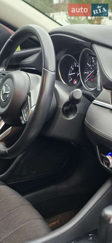 Седан Mazda 6 2019 в Дніпрі