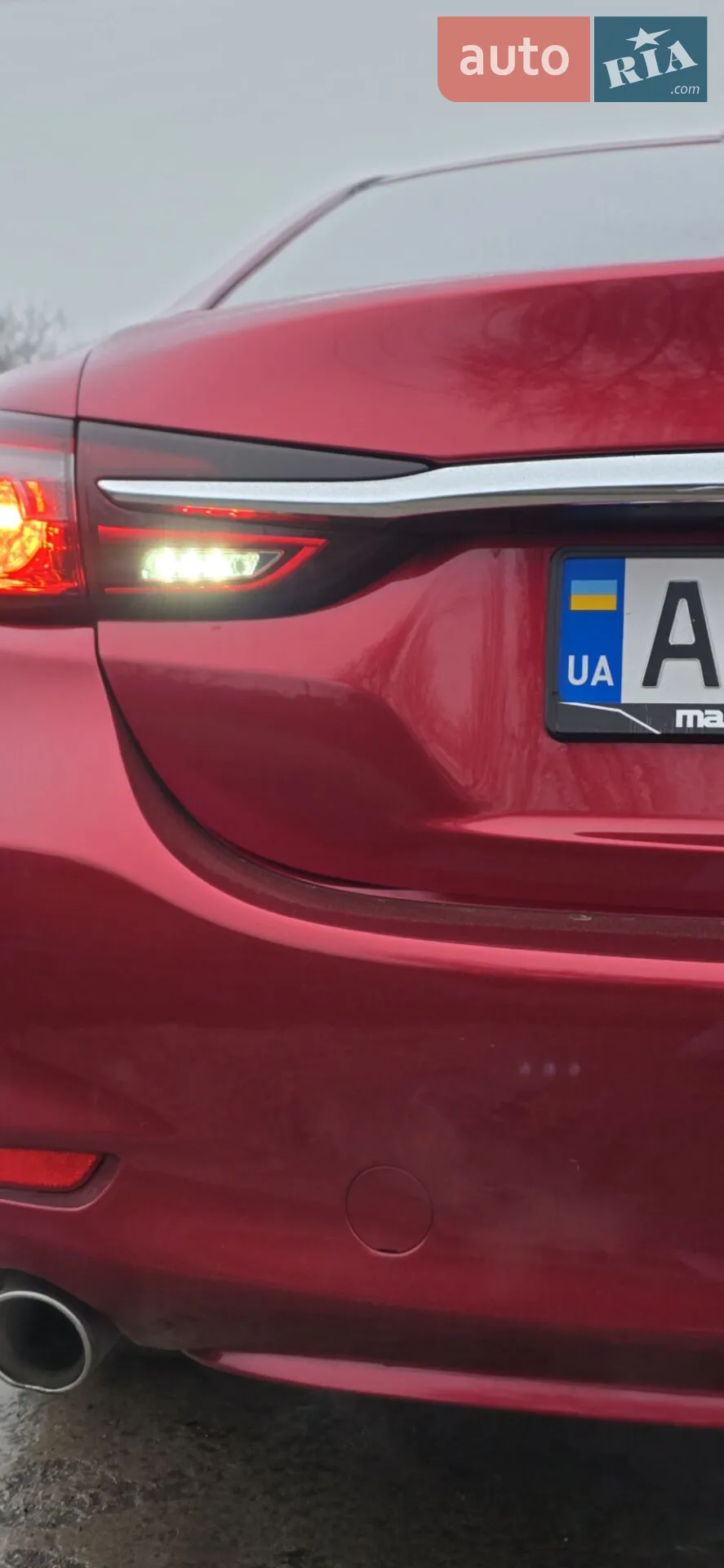2019 Mazda 6 - мініатюра 23