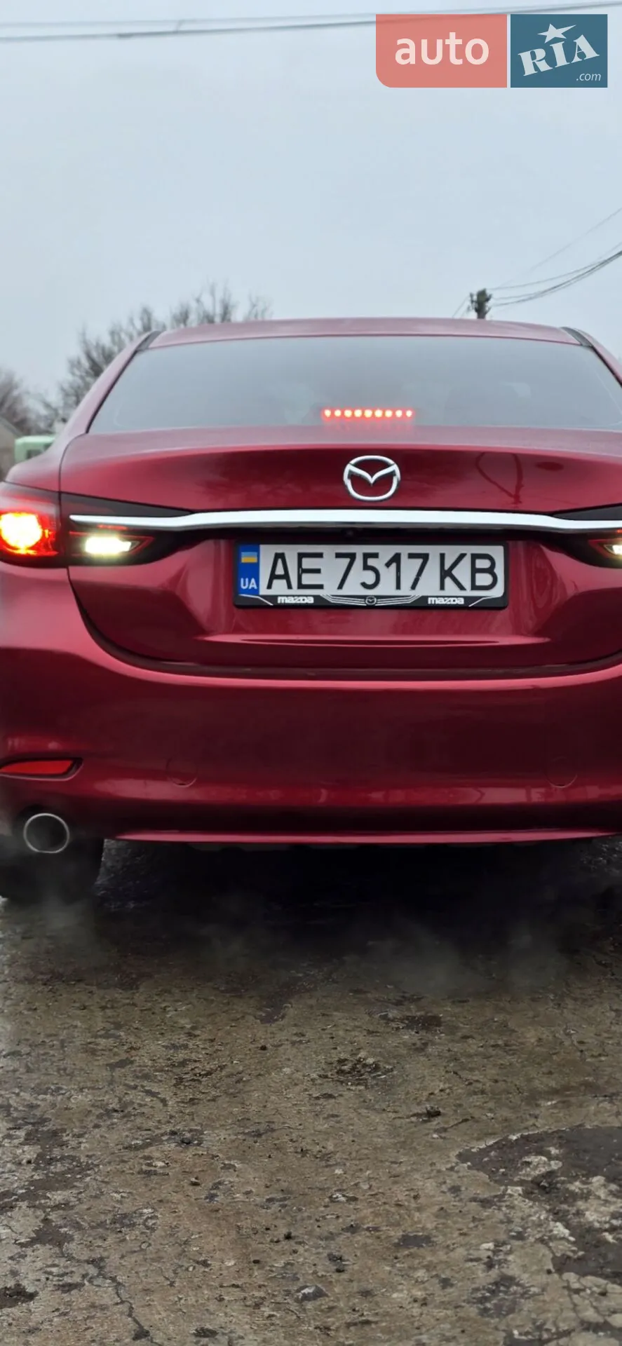 2019 Mazda 6 - мініатюра 22