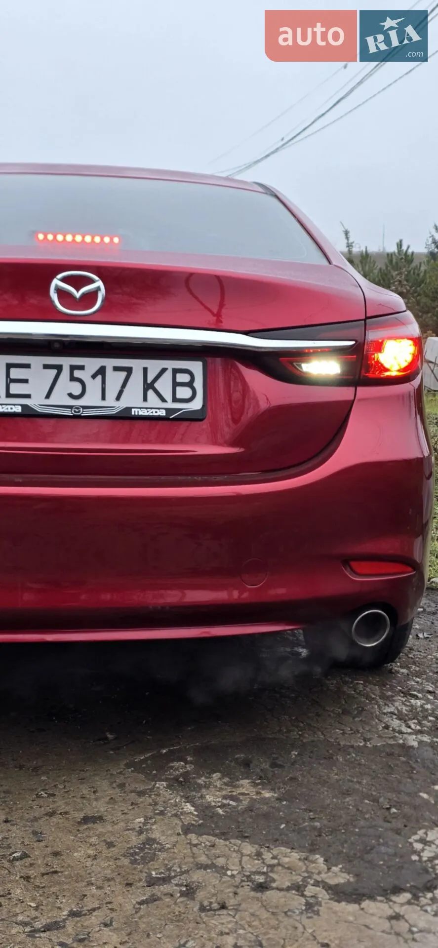 2019 Mazda 6 - мініатюра 24