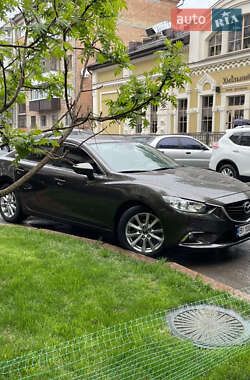 Седан Mazda 6 2015 в Полтаві