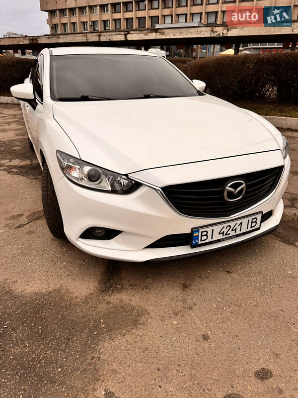 Седан Mazda 6 2014 в Полтаві фото 2 Седан Mazda 6 2014 в Полтаві