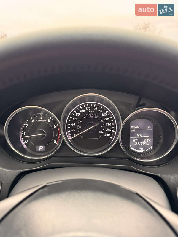 Седан Mazda 6 2014 в Полтаві фото 4 Седан Mazda 6 2014 в Полтаві