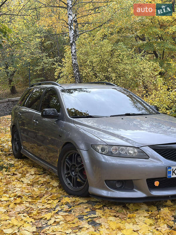 Універсал Mazda 6 2006 в Києві