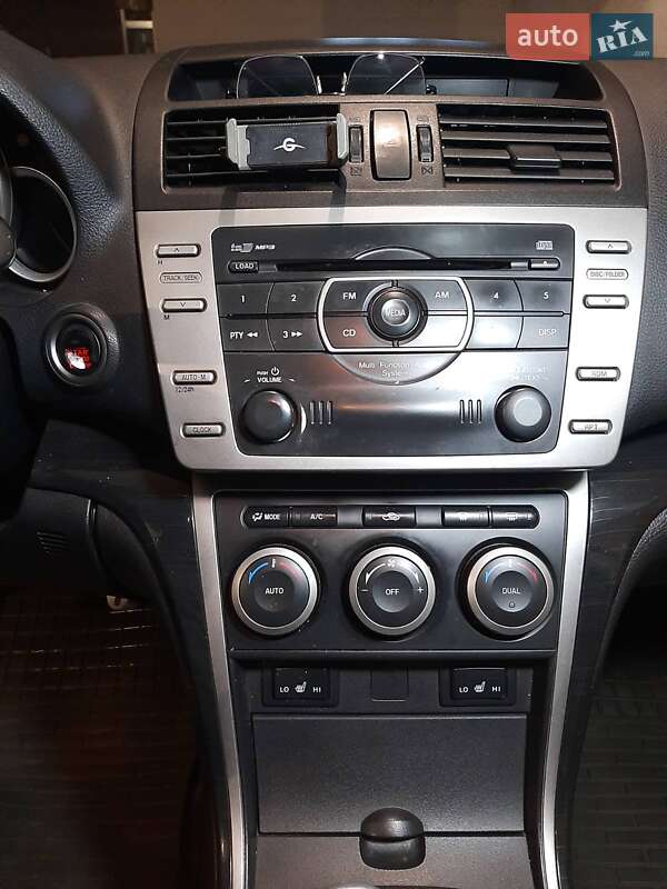 Седан Mazda 6 2008 в Львове фото 8 Седан Mazda 6 2008 в Львове