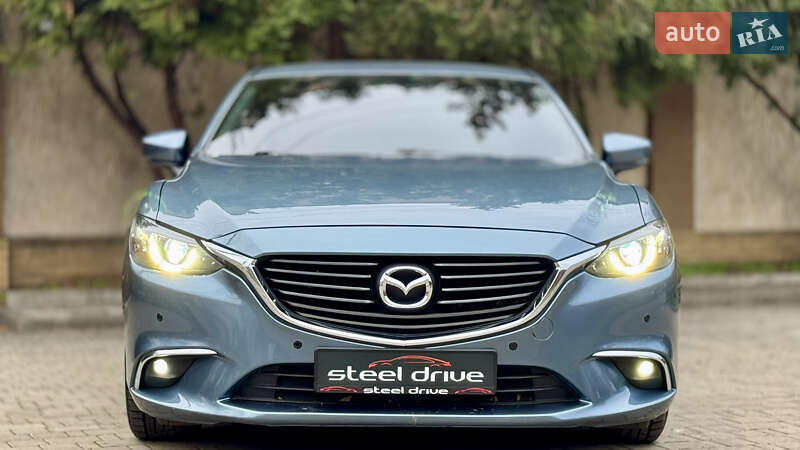 Седан Mazda 6 2017 в Николаеве