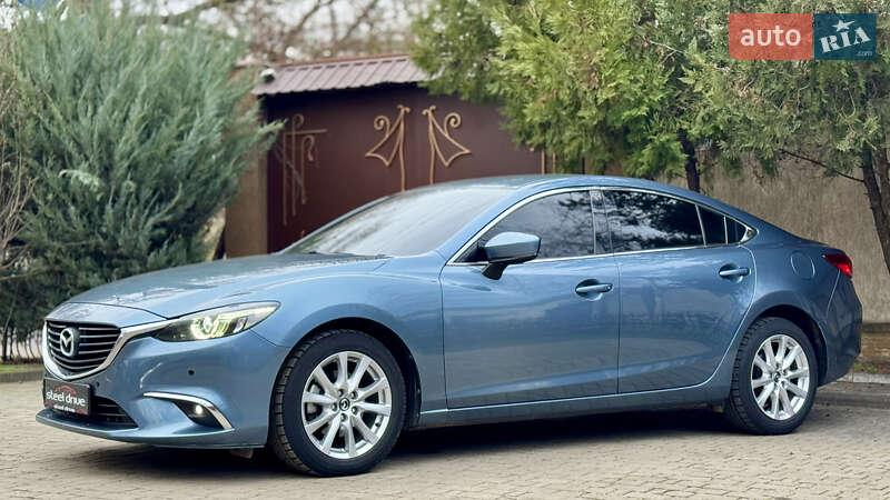 Седан Mazda 6 2017 в Николаеве