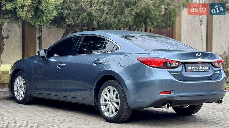 Седан Mazda 6 2017 в Николаеве
