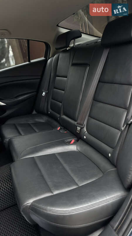 Седан Mazda 6 2017 в Николаеве