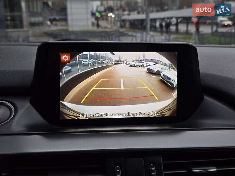 Седан Mazda 6 2016 в Киеве