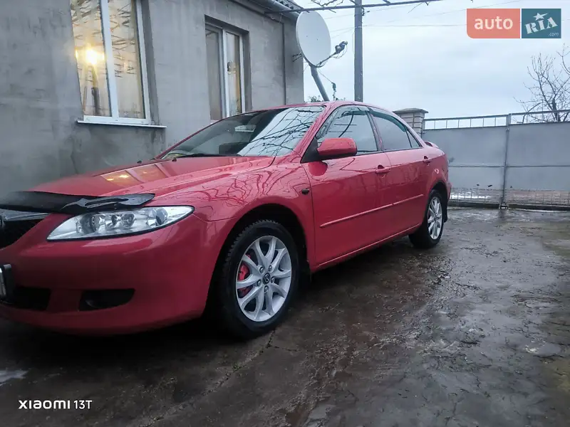 Mazda 6 2003
