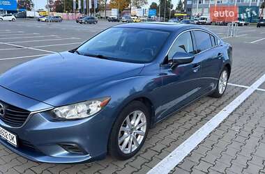 Седан Mazda 6 2015 в Николаеве