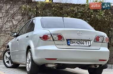 Седан Mazda 6 2007 в Одесі