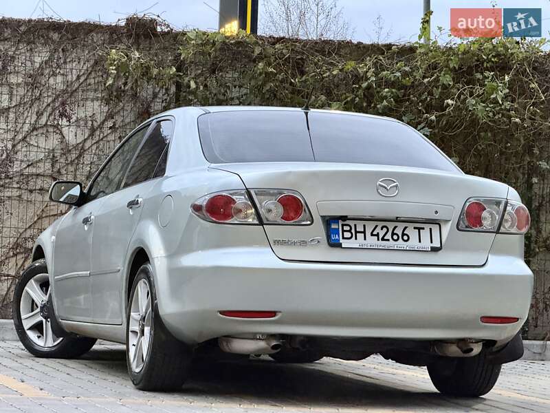 Mazda 6 2007