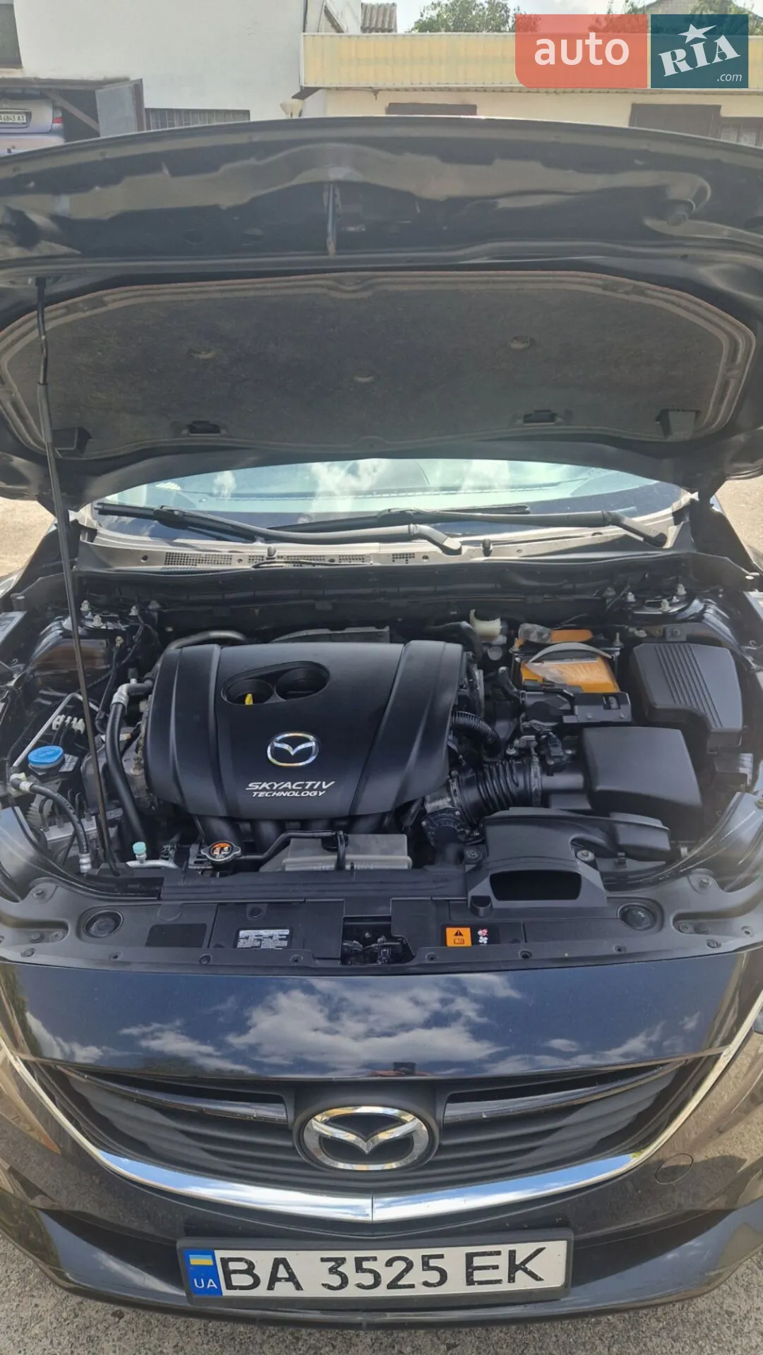 2013 Mazda 6 - мініатюра 3