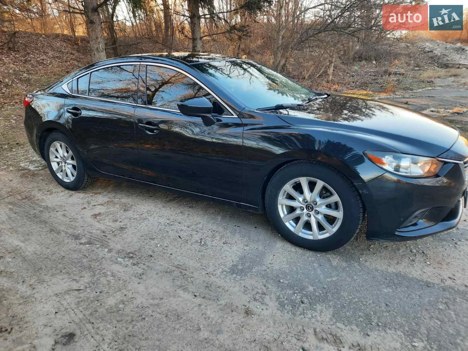 2013 Mazda 6 - мініатюра 11