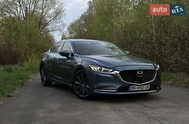 Седан Mazda 6 2018 в Львове