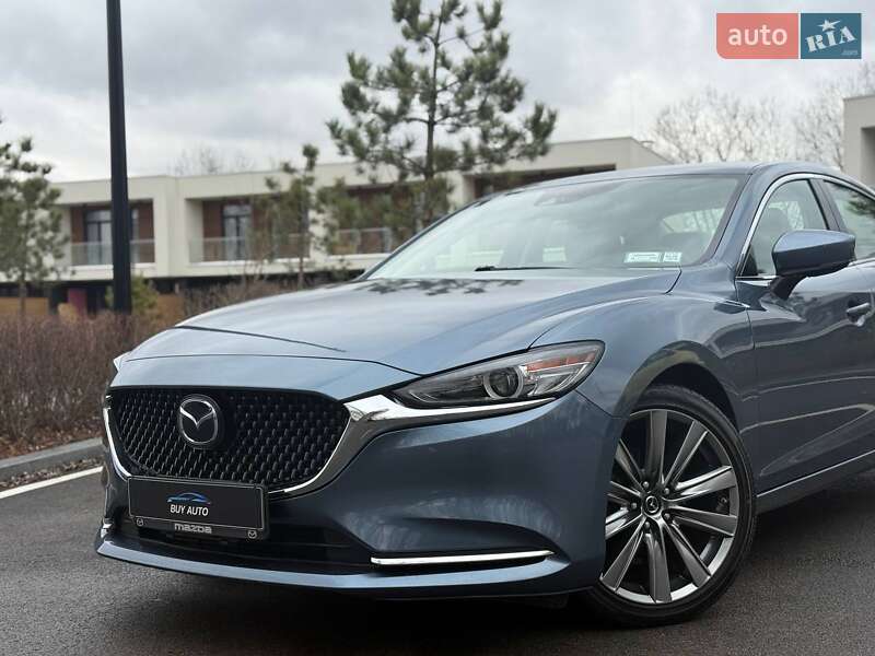 Седан Mazda 6 2018 в Києві