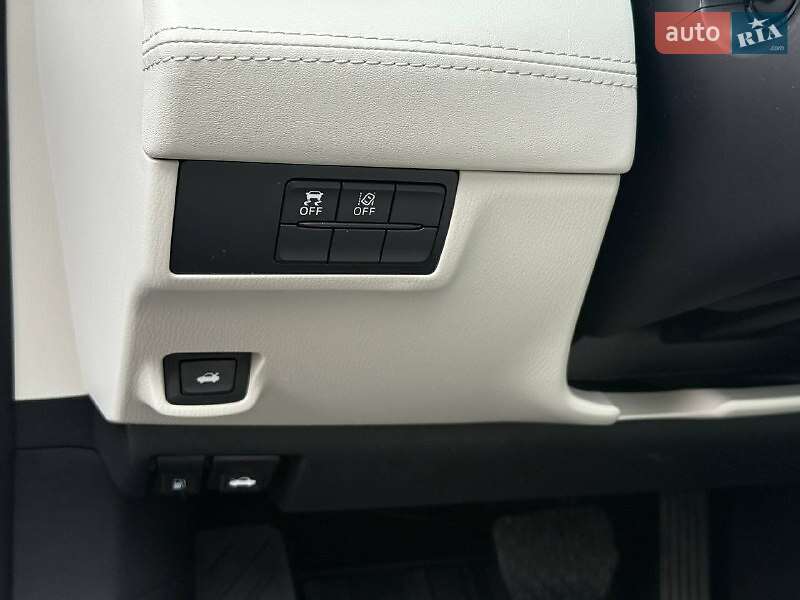 Седан Mazda 6 2018 в Києві