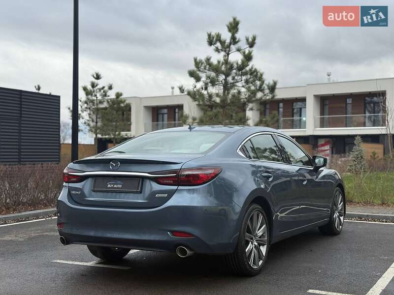 Седан Mazda 6 2018 в Києві