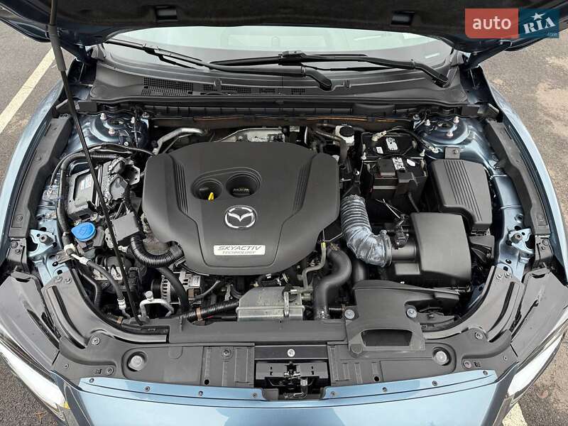 Седан Mazda 6 2018 в Києві