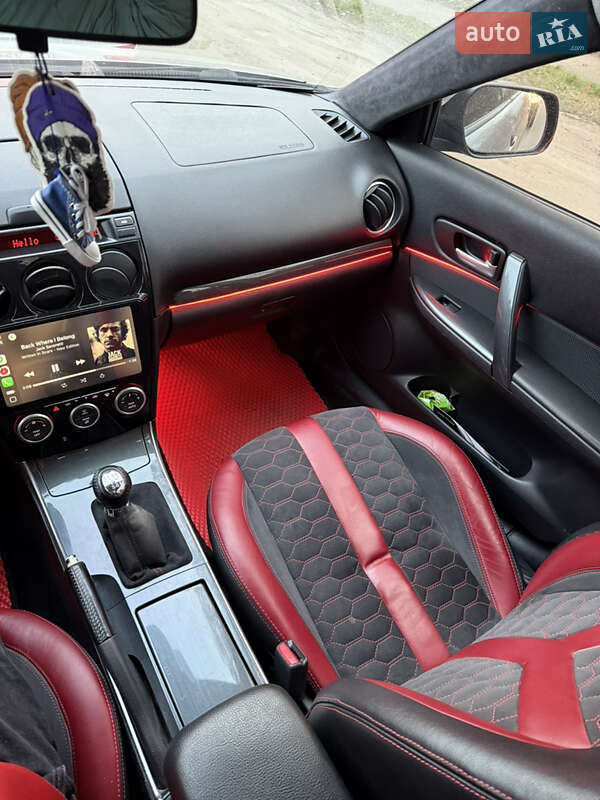 Універсал Mazda 6 2006 в Києві