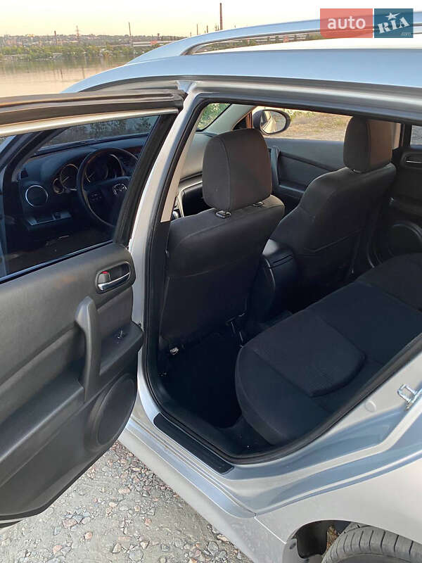 Універсал Mazda 6 2010 в Дніпрі фото 19 Універсал Mazda 6 2010 в Дніпрі