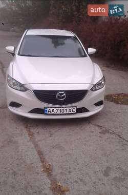 Седан Mazda 6 2013 в Білій Церкві
