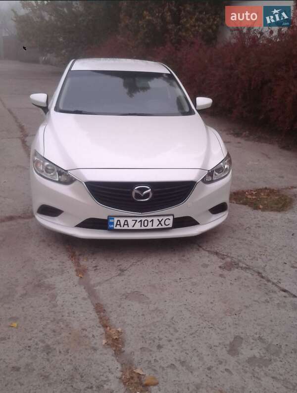 Седан Mazda 6 2013 в Белой Церкви фото Седан Mazda 6 2013 в Белой Церкви