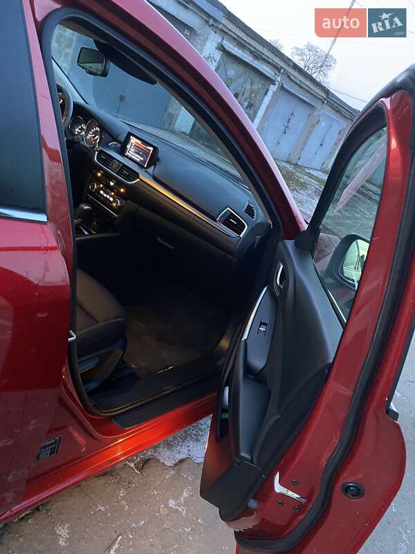 Седан Mazda 6 2017 в Дніпрі фото 9 Седан Mazda 6 2017 в Дніпрі