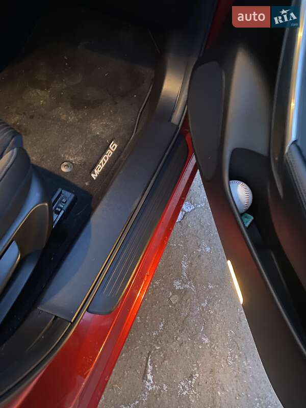 Седан Mazda 6 2017 в Дніпрі фото 10 Седан Mazda 6 2017 в Дніпрі
