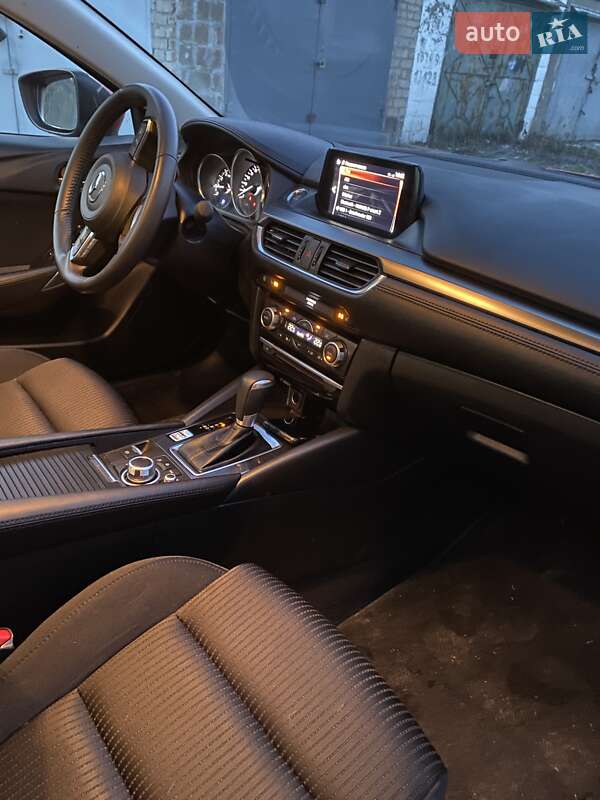 Седан Mazda 6 2017 в Дніпрі фото 12 Седан Mazda 6 2017 в Дніпрі