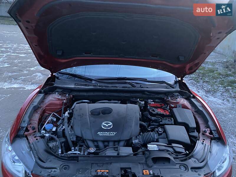 Седан Mazda 6 2017 в Дніпрі фото 11 Седан Mazda 6 2017 в Дніпрі